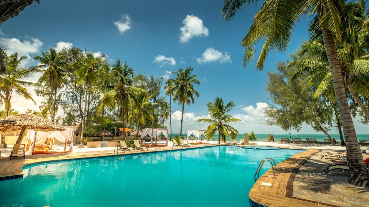 Ahg Maya Bay Resort & Spa Michamvi Eksteriør billede