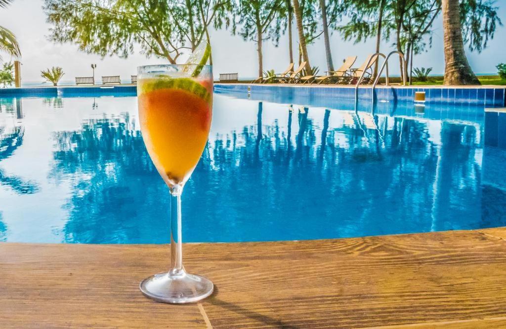 Ahg Maya Bay Resort & Spa Michamvi Eksteriør billede