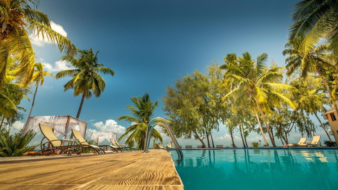 Ahg Maya Bay Resort & Spa Michamvi Eksteriør billede