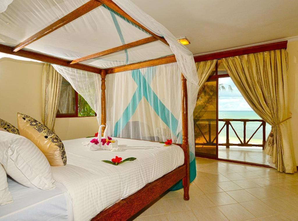Ahg Maya Bay Resort & Spa Michamvi Eksteriør billede